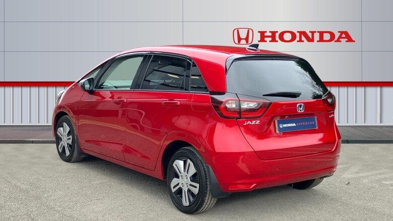 Honda Jazz 1.5 i-MMD Hybrid EX 5dr eCVT Hybrid Hatchback